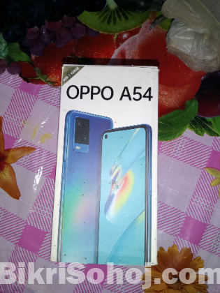 oppo a54